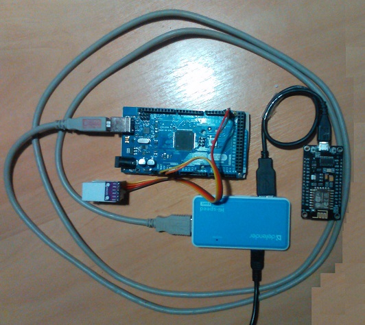 NodeMCU